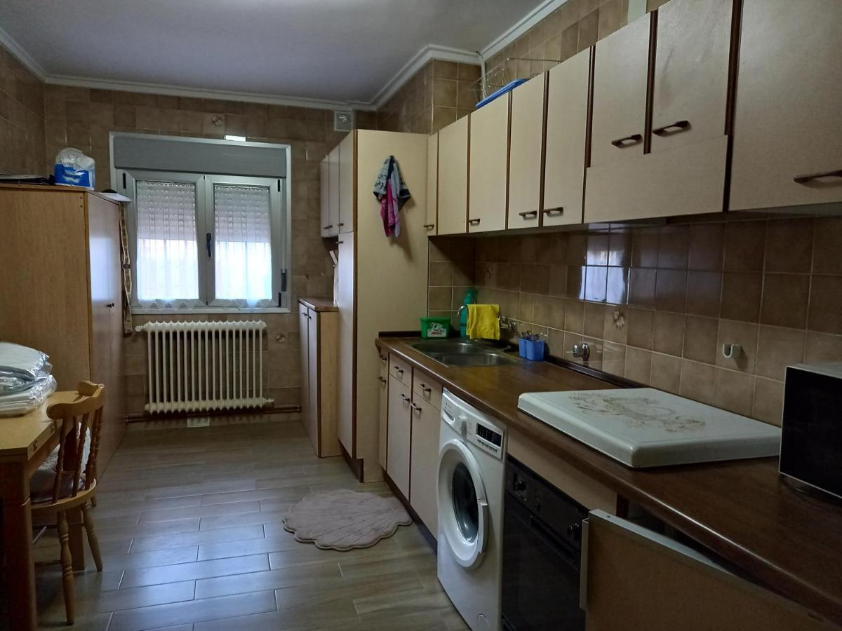 Apartamento Pension La Via Lactea Hotell Frómista Exteriör bild