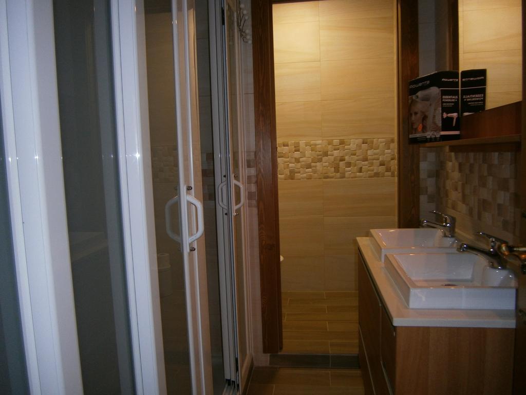 Apartamento Pension La Via Lactea Hotell Frómista Exteriör bild