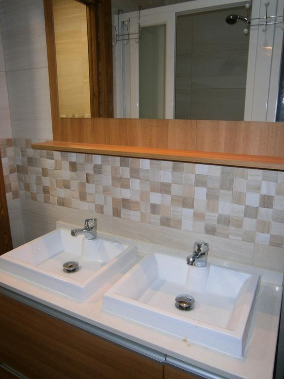 Apartamento Pension La Via Lactea Hotell Frómista Exteriör bild