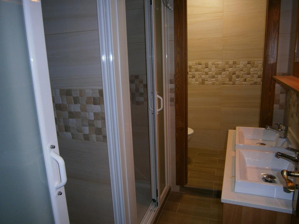 Apartamento Pension La Via Lactea Hotell Frómista Exteriör bild